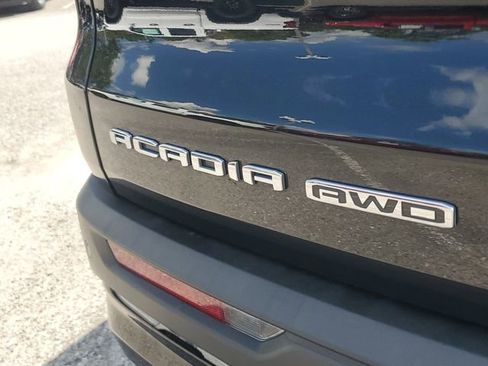 Certified 2024 GMC Acadia AT4 w/ LPO, Floor Liner Package image 8