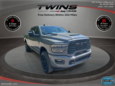 New 2026 RAM 2500 Laramie image 9