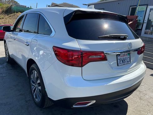 Used 2016 Acura MDX SH-AWD w/ Technology Package image 98