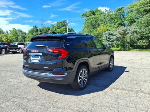 Used 2021 GMC Terrain SLT AWD/4WD image 7