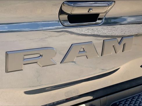 Used 2025 RAM 1500 Laramie w/ Night Edition AWD/4WD image 10