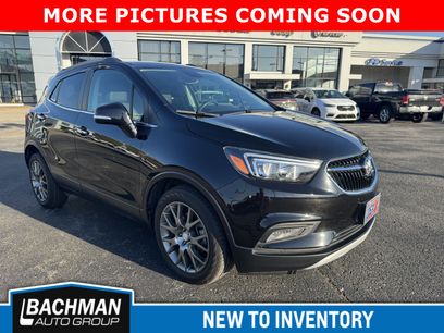 Used 2019 Buick Encore Sport Touring