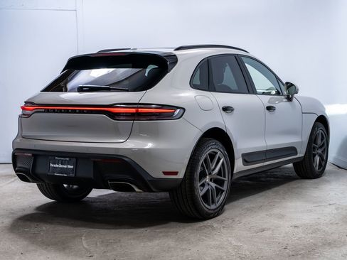 New 2026 Porsche Macan AWD/4WD image 7