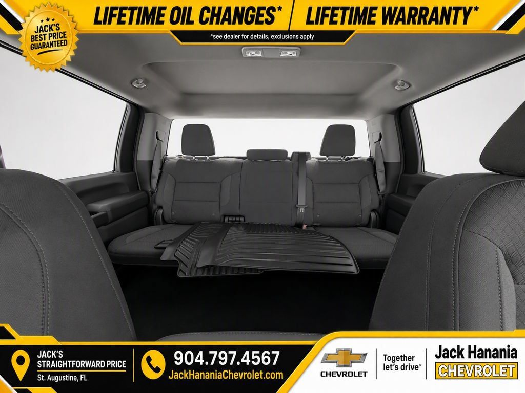 New 2026 Chevrolet Silverado 2500 Custom w/ Custom Value Package AWD/4WD image 20