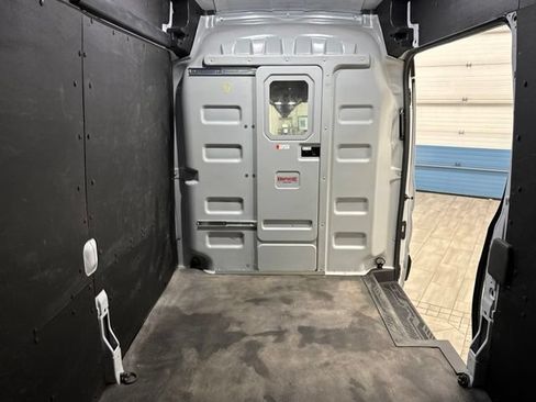 Used 2025 Ford Transit 250 148 High Roof AWD w/ Load Area Protection Package image 27