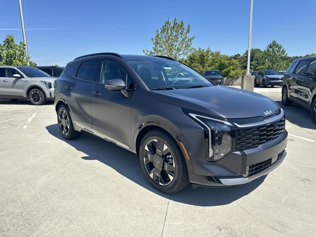 New 2027 Kia Sportage SX FWD image 18