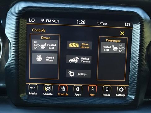 Used 2021 Jeep Wrangler Unlimited Rubicon image 22