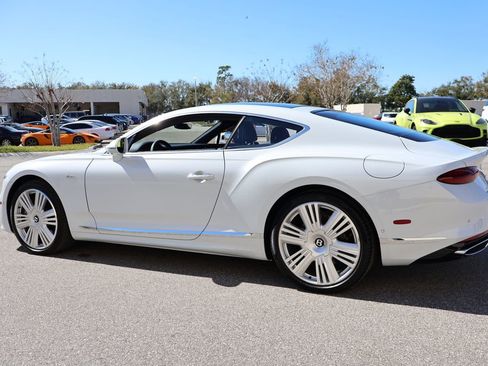 New 2026 Bentley Continental GT image 3