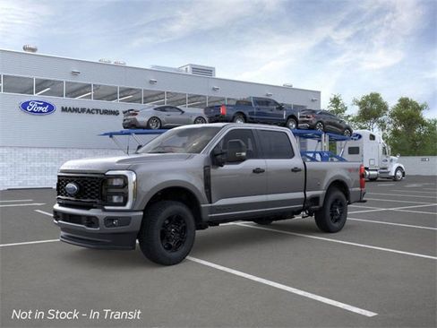 New 2026 Ford F250 XL w/ STX Appearance Package image 1