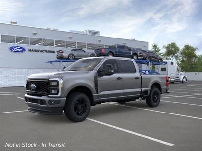 New 2026 Ford F250 XL w/ STX Appearance Package