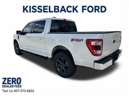 Used 2023 Ford F150 Lariat w/ Equipment Group 502A High AWD/4WD image 7