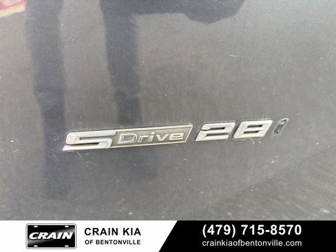 Used 2017 BMW X1 sDrive28i FWD image 8