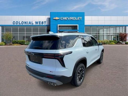 Used 2026 Chevrolet Traverse Z71 w/ Driver Confidence Package AWD/4WD image 5