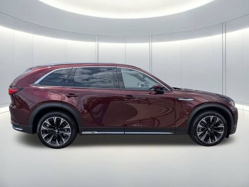 Used 2025 MAZDA CX-90 Plug-In Hybrid w/ Premium Plus AWD/4WD image 7