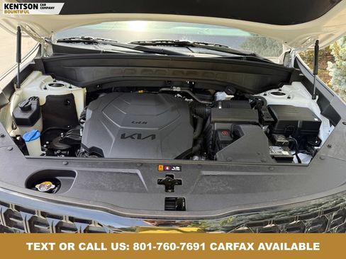Used 2025 Kia Telluride EX X-Line AWD/4WD image 38