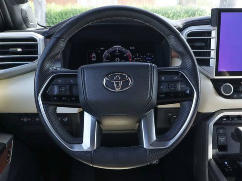 Used 2022 Toyota Tundra 1794 Edition w/ TRD Off-Road Package AWD/4WD image 25