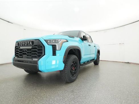 New 2026 Toyota Tundra TRD Pro AWD/4WD image 32