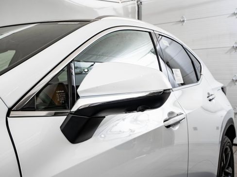 New 2026 Lexus NX 450h+ AWD w/ Luxury Package image 17