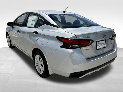 New 2025 Nissan Versa S w/ Trunk Package image 4