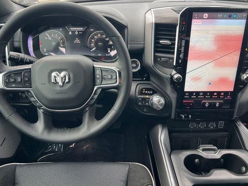 New 2026 RAM 1500 Laramie w/ Night Edition image 10