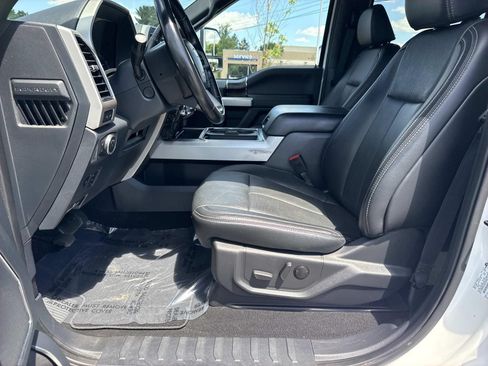 Used 2022 Ford F350 Lariat w/ Lariat Ultimate Package AWD/4WD image 29
