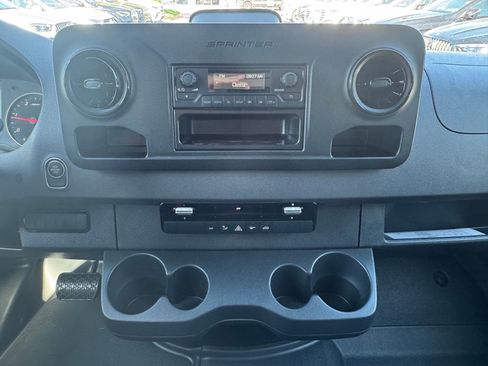 New 2025 Mercedes-Benz Sprinter 3500 image 13