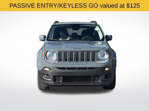 Used 2016 Jeep Renegade Latitude image 9