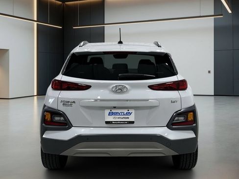 Used 2018 Hyundai Kona Ultimate FWD image 5