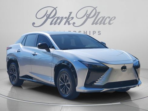 New 2026 Lexus RZ 350e 2WD image 4