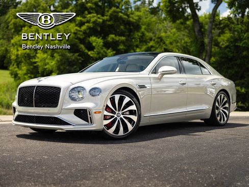New 2026 Bentley Flying Spur Plug-In Hybrid AWD/4WD image 1