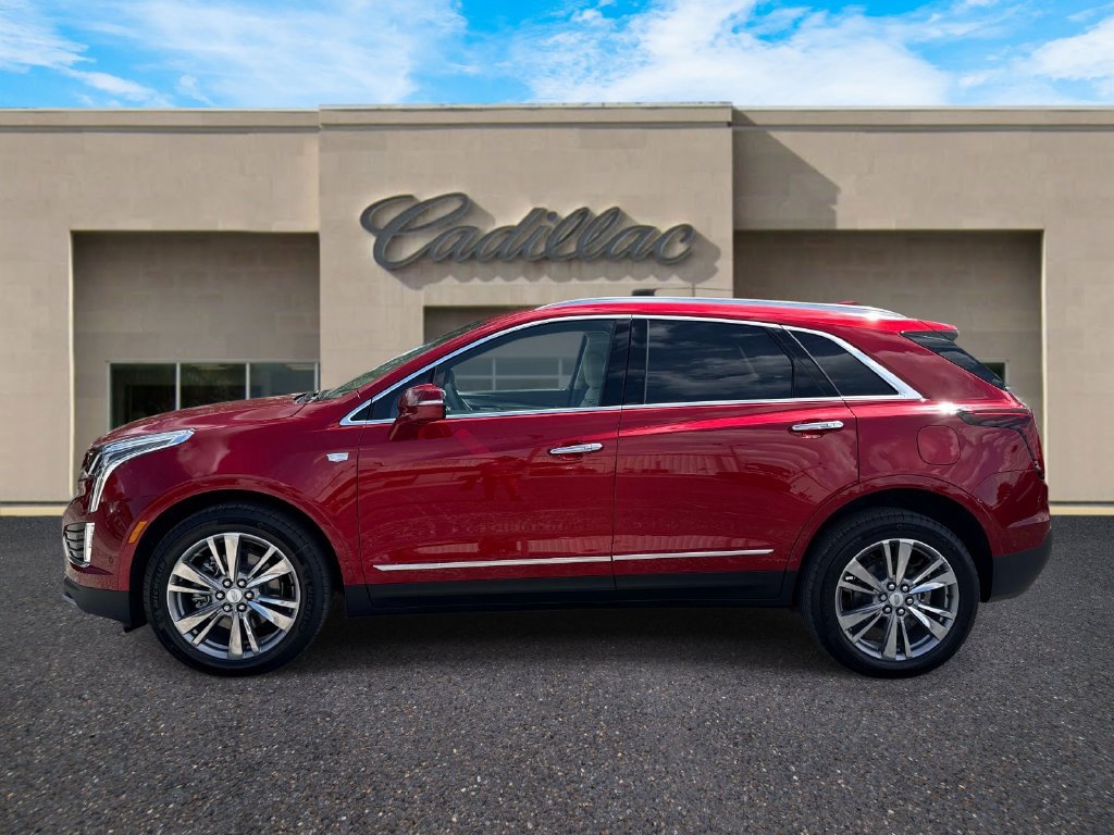 New 2026 Cadillac XT5 Premium Luxury FWD image 6