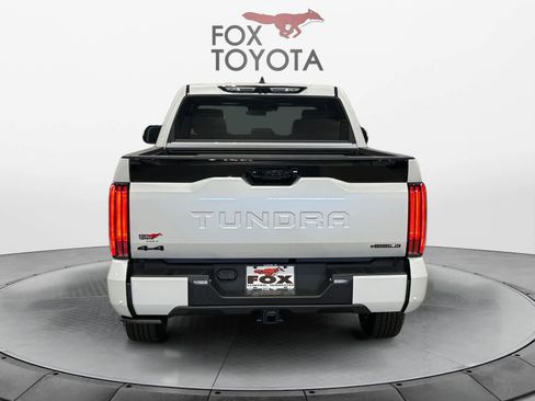 New 2026 Toyota Tundra Platinum AWD/4WD image 4