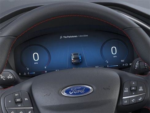 New 2024 Ford Escape ST-Line Select w/ Tech Pack #2 image 36