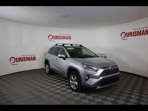 Used 2019 Toyota RAV4 Limited image 10