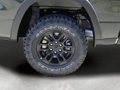 New 2026 RAM 1500 Rebel w/ Rebel Level 1 Equipment Group AWD/4WD image 9