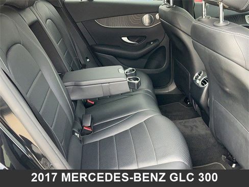 Used 2017 Mercedes-Benz GLC 300 4MATIC Coupe image 17