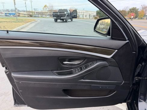 Used 2016 BMW 528i xDrive 528i xDrive Sedan 4D image 11