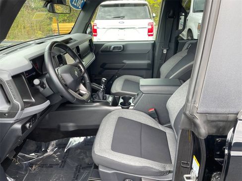 Used 2021 Ford Bronco Big Bend image 14