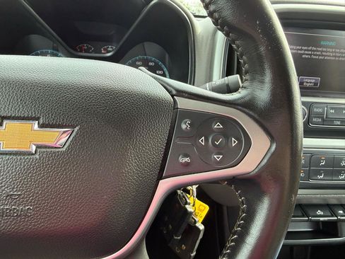 Used 2018 Chevrolet Colorado LT w/ LT Convenience Package RWD image 25