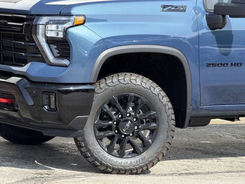 New 2026 Chevrolet Silverado 2500 LT w/ Trail Boss Package AWD/4WD image 8
