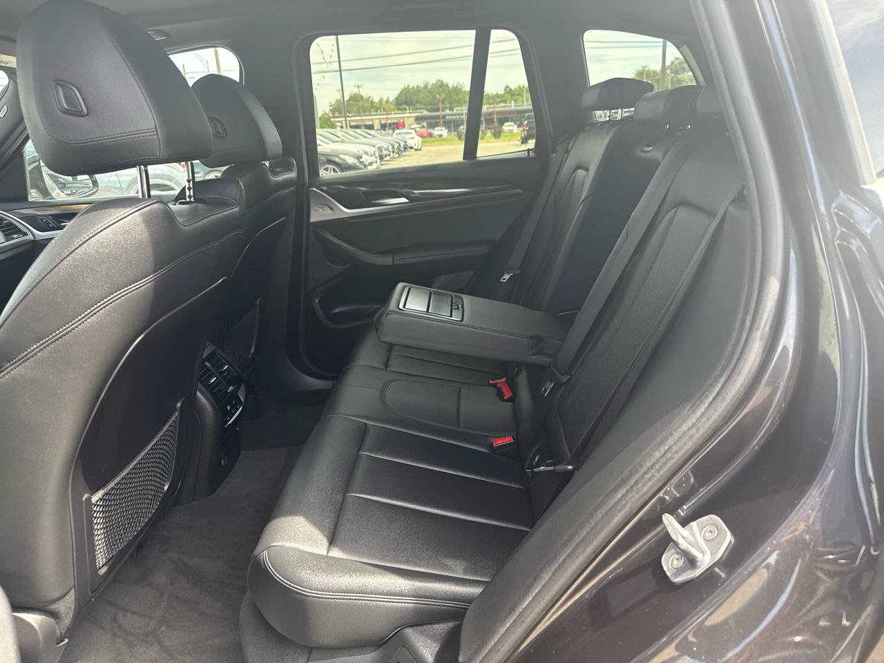 Used 2019 BMW X3 sDrive30i RWD image 16