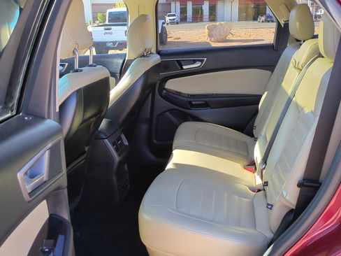 Used 2015 Ford Edge SEL w/ Equipment Group 201A image 26