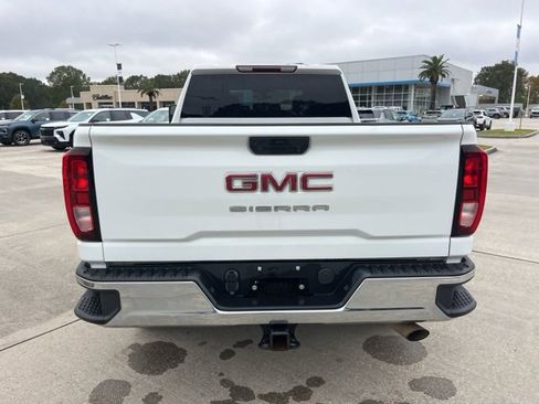 Used 2023 GMC Sierra 2500 Pro w/ Convenience Package image 7