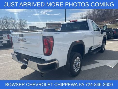 Used 2022 GMC Sierra 2500 SLE w/ SLE Convenience Package image 5