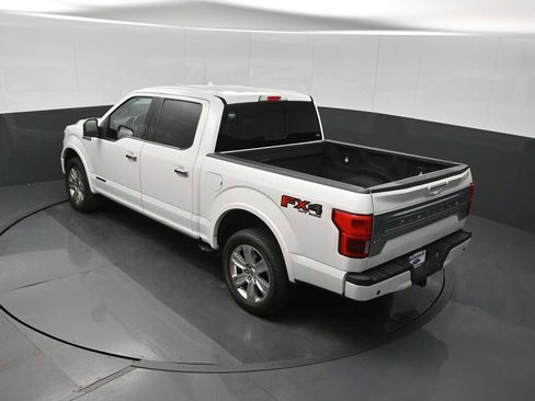 Used 2020 Ford F150 Platinum w/ Equipment Group 701A Luxury image 23