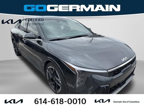Certified 2025 Kia K4 GT-Line w/ GT-Line Premium Package FWD image 7