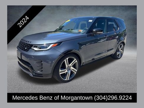 Used 2024 Land Rover Discovery Dynamic SE AWD/4WD image 1