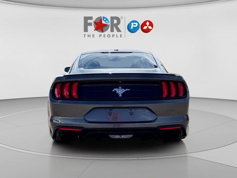 Used 2019 Ford Mustang Premium w/ Equipment Group 201A image 4