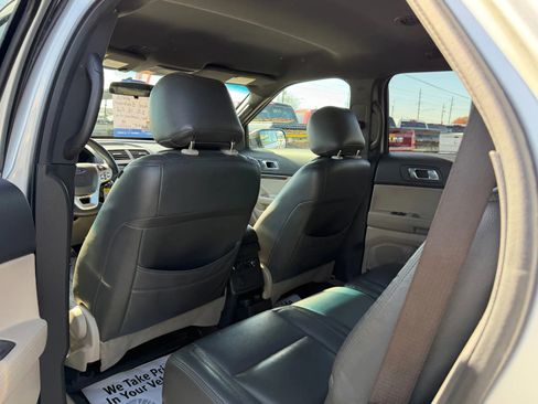 Used 2015 Ford Explorer FWD image 8
