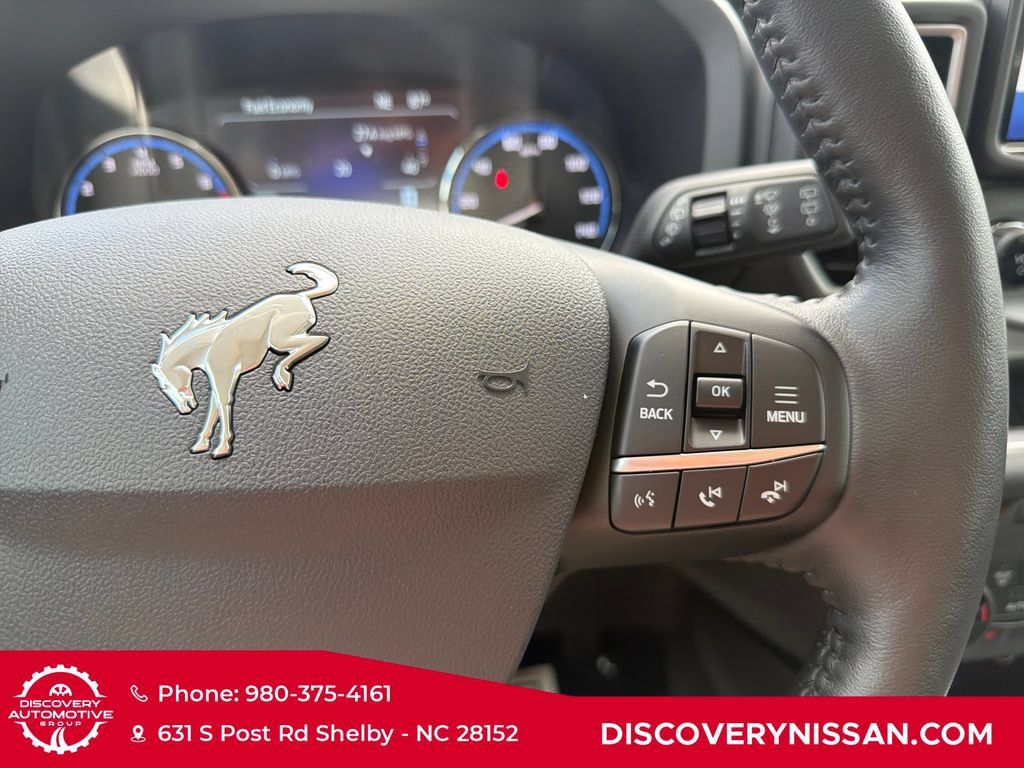 Used 2023 Ford Bronco Sport Outer Banks AWD/4WD image 23